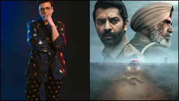 Karan Johar praises Kohrra: Suvinder Vicky is and will be the revelation of 2023; absorb the series' silent noise