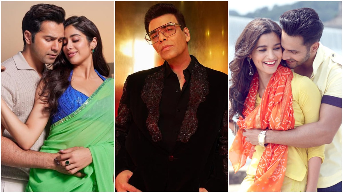 Varun Dhawan-Janhvi Kapoor starrer or Dulhania 3? Fans are confused as Karan Johar hints at a new love story – Details inside
