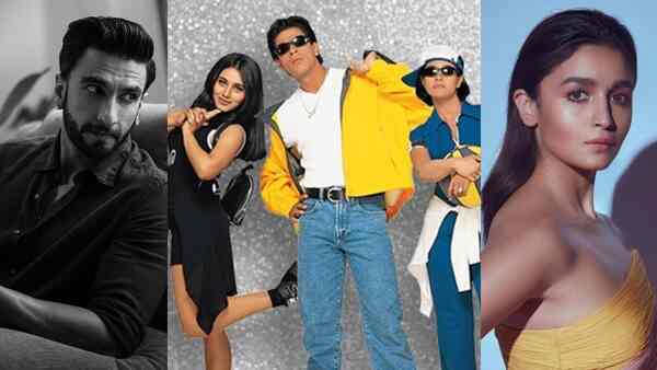 Ranveer Singh, Alia Bhatt, and...: Karan Johar reveals his dream cast for a Kuch Kuch Hota Hai remake