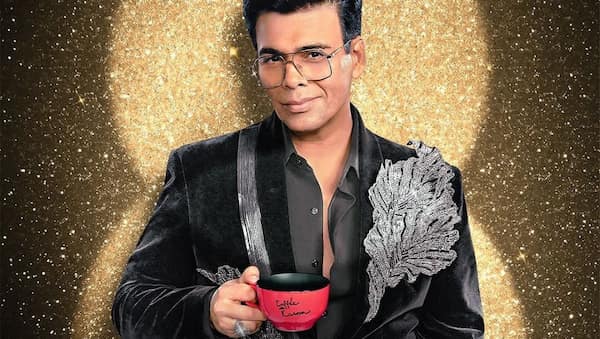 Koffee With Karan Season 8: Karan Johar unveils a red-hot twist ahead of the premiere; find out!