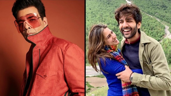 Karan Johar on Sara Ali Khan-Kartik Aaryan's relationship: ‘What is true is true and I suppose everyone is okay with it’