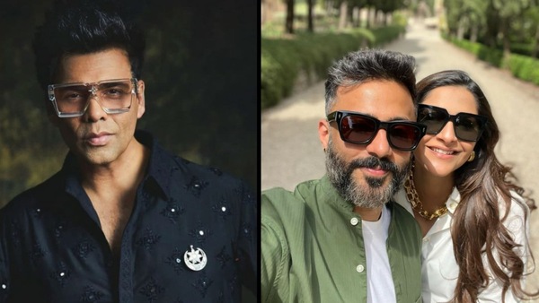 Karan Johar on Sonam becoming a mother: I don’t think Anil will like being called a nana