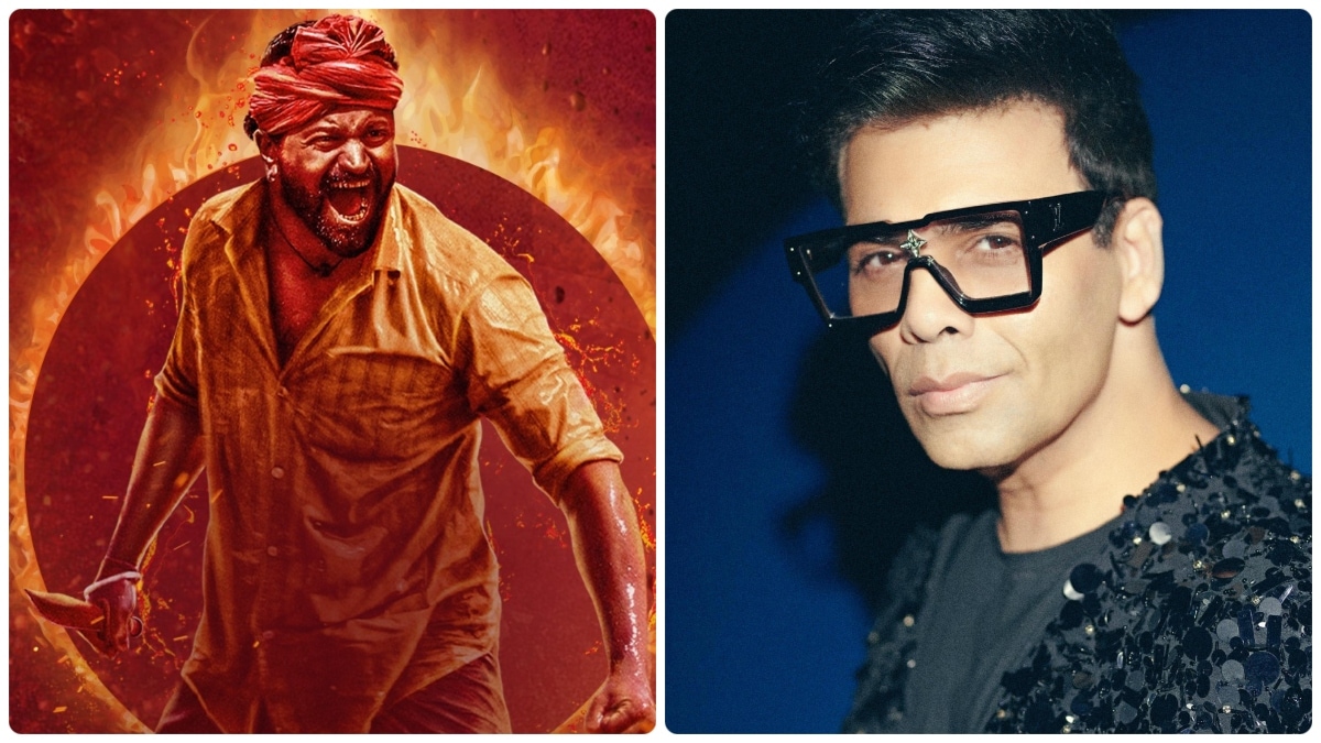 'Kantara cost-to-profit can only be compared to that of Jai Santoshi Maa': Karan Johar on the Rishab