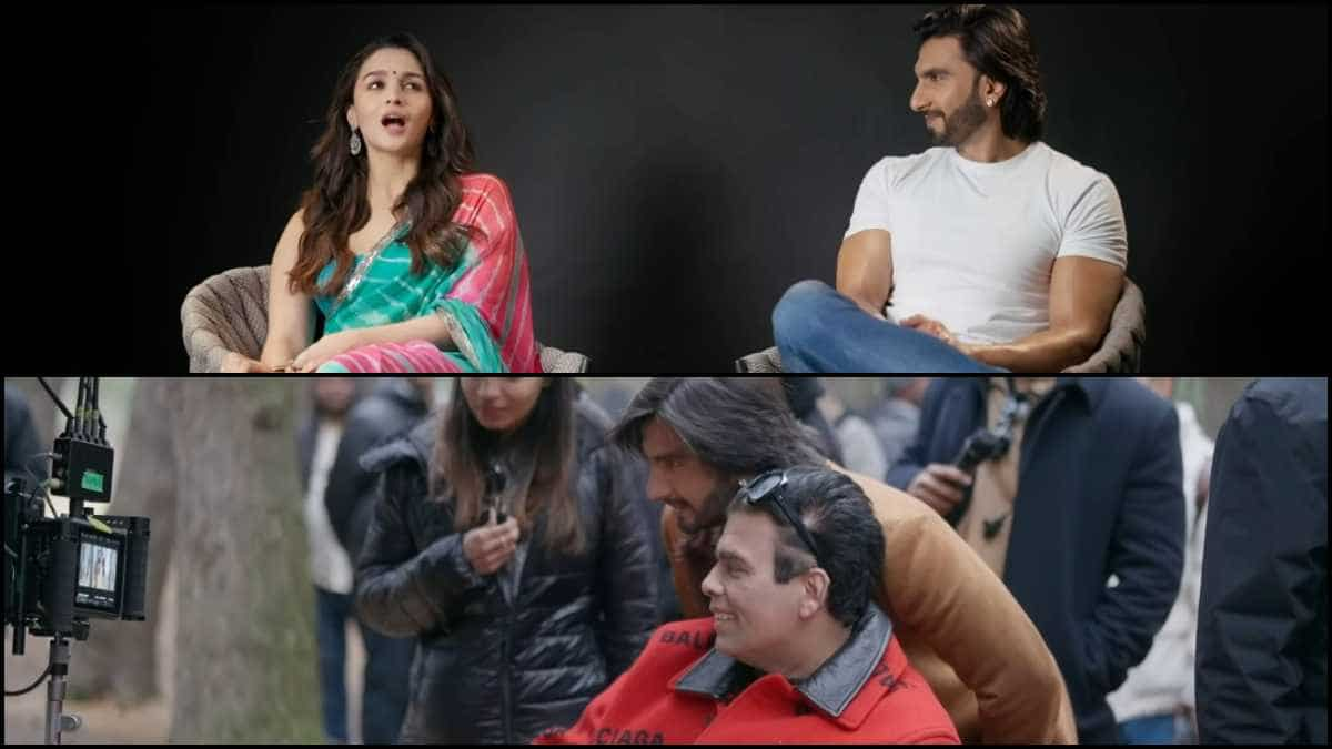 Ranveer Singh and Alia Bhatt kickstarts the shooting of Karan Johar's Rocky  Aur Rani Ki Prem Kahani