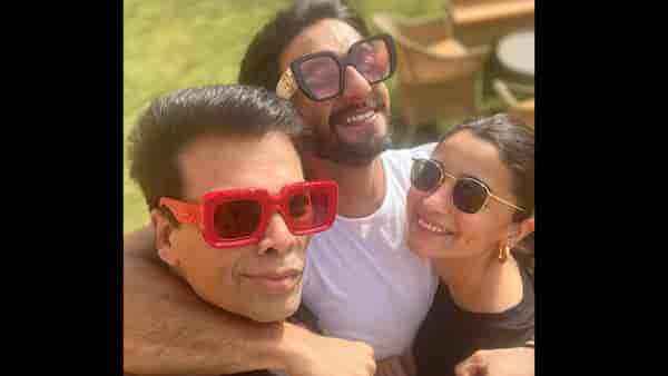 Rocky Aur Rani Ki Prem Kahani: Karan Johar moves the Ranveer Singh-Alia Bhatt song shoot from Switzerland to Kashmir; here's why