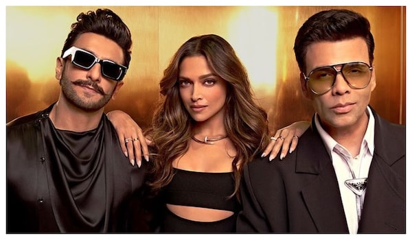 Koffee With Karan Season 8: “I knew she was the one..” DeepVeer spill secrets on their relationship, dream proposal, and more!