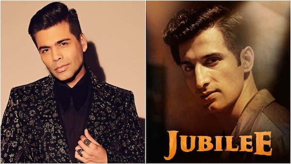 Karan Johar ‘succumbs to the magic’ of Jubilee; praises Sidhant Gupta’s performance, calls him ‘essence, heartbeat and soul’