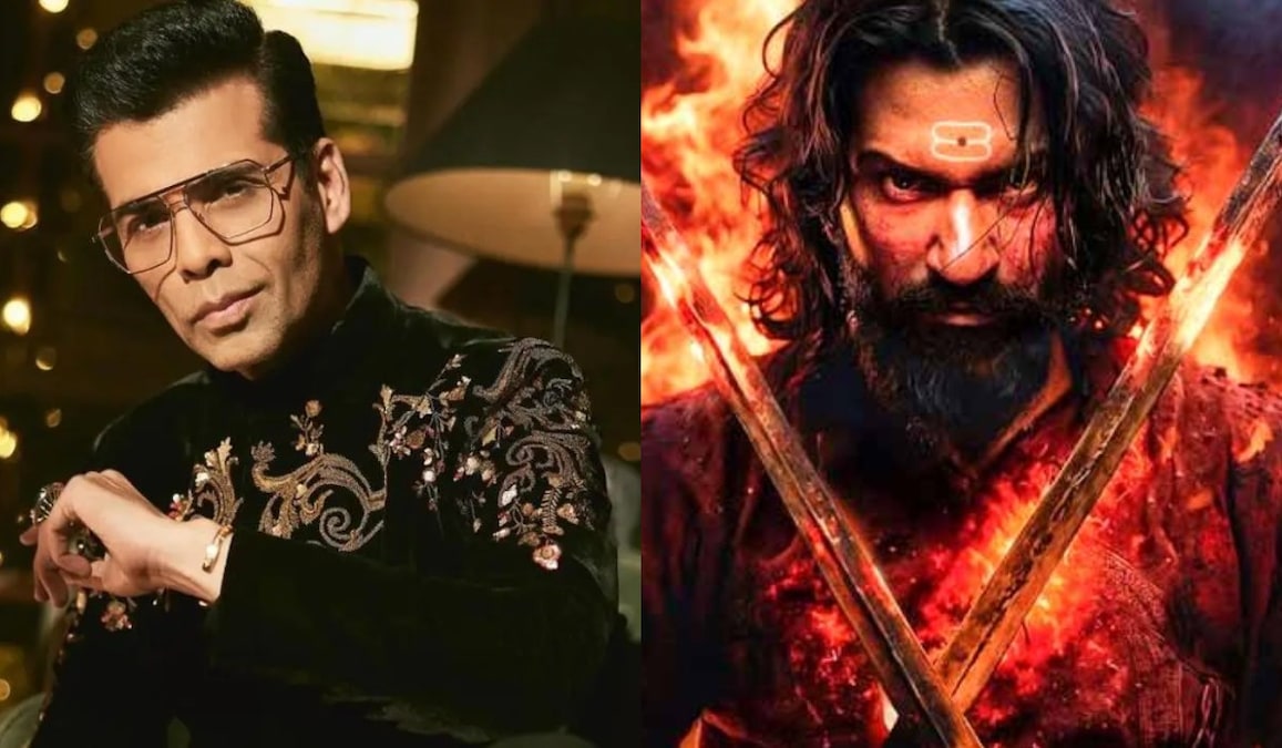 Karan Johar reviews Vicky Kaushal's 'blockbuster' Chhaava; calls it 'solid film'