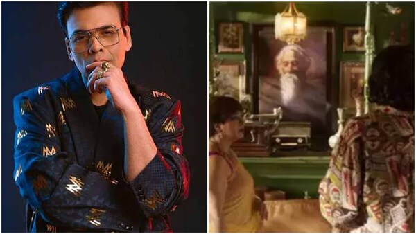 Netizens slam Karan Johar for disrespecting Rabindranath Tagore in Rocky Aur Rani Ki Prem Kahani trailer: 'Who has given you the audacity...'