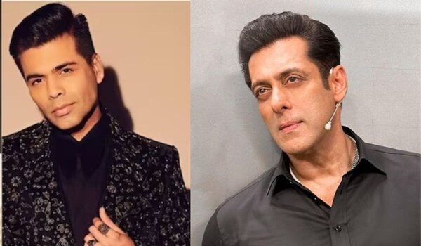 CONFIRMED: Salman Khan all set to do a film with Karan Johar