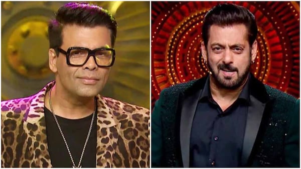 Weekend twist on Bigg Boss 17 - Karan Johar to grace Salman Khan's show but there's a surprise