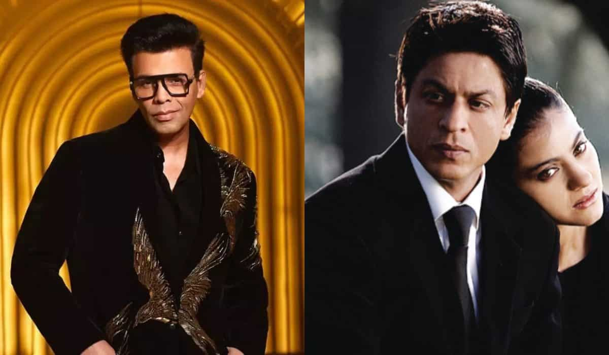 Karan Johar drops 'favourite directed scene’ from Shah Rukh Khan, Kajol's My Name Is Khan as he celebrates 26 years of directorial career; fans call it ‘masterpiece’