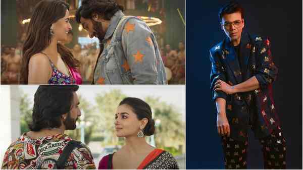 Rocky Aur Rani Kii Prem Kahaani: Karan Johar reveals the number of cameos in the Ranveer Singh-Alia Bhatt starrer film