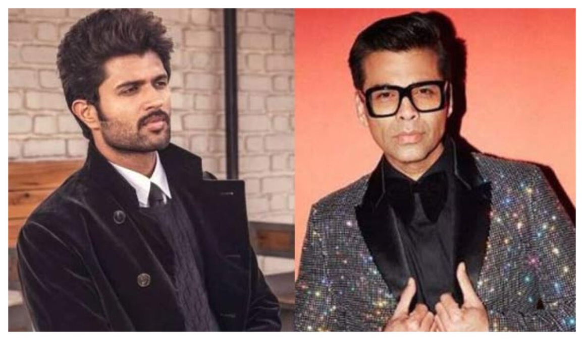 Karan Johar offers a Hindi biggie to Vijay Deverakonda? Here's what we know