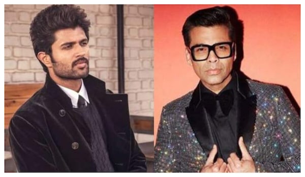 Karan Johar offers a Hindi biggie to Vijay Deverakonda? Here's what we know