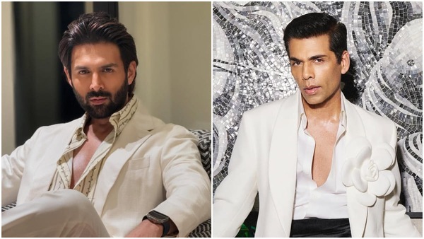 Karan Johar To Reunite With Kartik Aaryan For A Comedy Trilogy