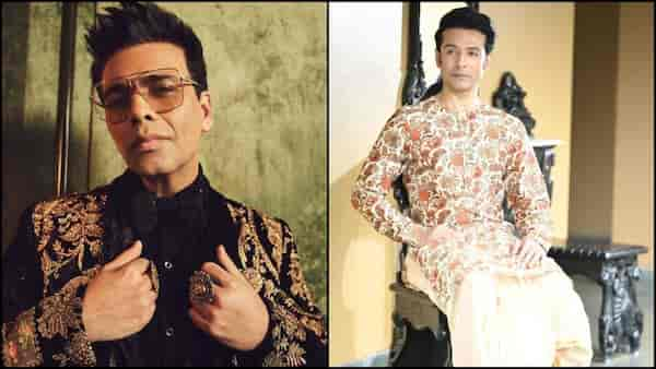 Rocky Aur Rani Kii Prem Kahaani | Karan Johar: Tota Roy Chowdhury's character is borrowed from my childhood; I was very effeminate as a child