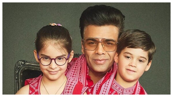 Watch: Karan Johar's birthday bash for kids Yash and Roohi Johar was all about fun and adventure; shares a beautiful glimpse
