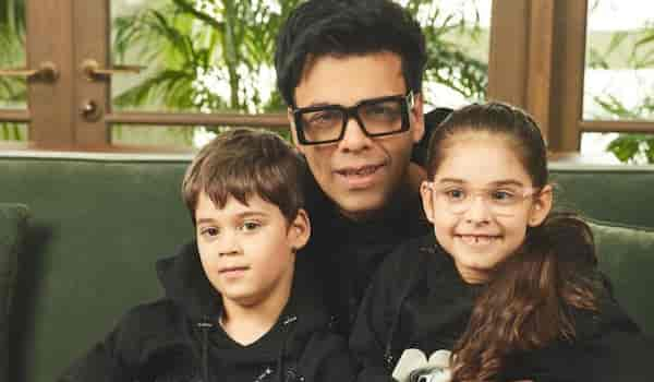 Karan Johar hits back at troll asking who is his daughter Roohi's mom: 'I had to answer your pertinent query...'