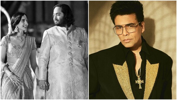 Karan Johar’s absence from Ambani pre-wedding festivities finally decoded and there’s no drama in the reason – Find out