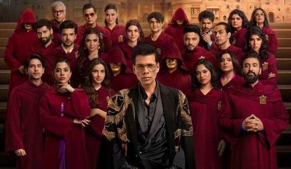 Karan Johar's The Traitors
