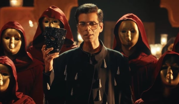 Karan Johar's The Traitors release date out