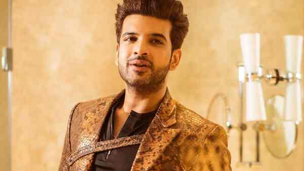 Buzz is: Karan Kundrra turns ‘Bhediya’ for Indian version of Vampire Diaries