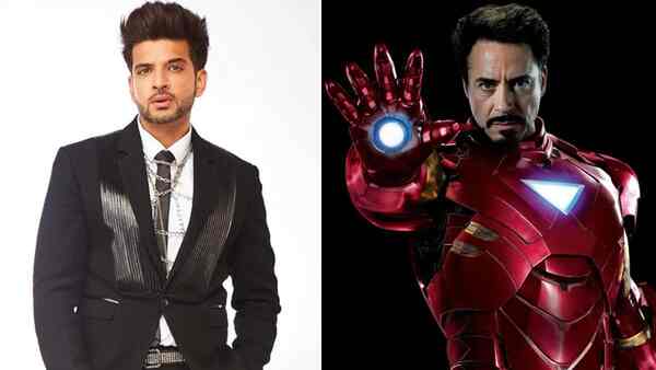 Karan Kundrra is a Marvel fan: ‘I would love to meet Robert Downey Jr.’