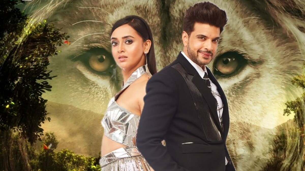 Watch Bigg Boss 15 New Promo Karan Kundrra Confesses Crushing On Tejasswi Prakash To Akasa Singh