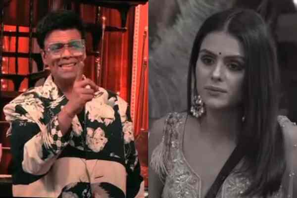 Bigg Boss 16 promo: Karan Johar GRILLS Priyanka on her lack of bonds in the house