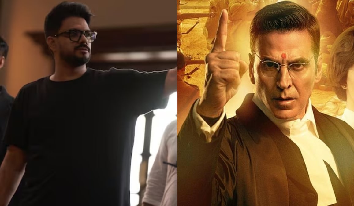 Kesari Chapter 2 director reveals Akshay Kumar's 'f**k you’ was taken after thorough research: 'The whole point was to...'