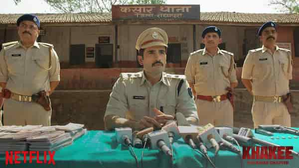 Exclusive! Karan Tacker on Khakee: The Bihar Chapter: Playing a super cop is a high for any actor