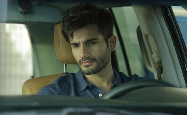 Karan Tacker in Special Ops