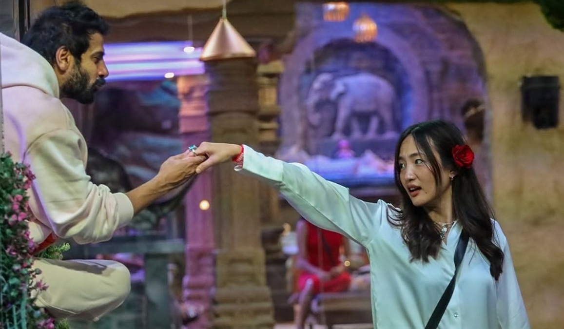 ChumVeer goes official as Karan Veer Mehra confesses his love to Chum Darang: Flashback to where the Bigg Boss 18 couple's love story began