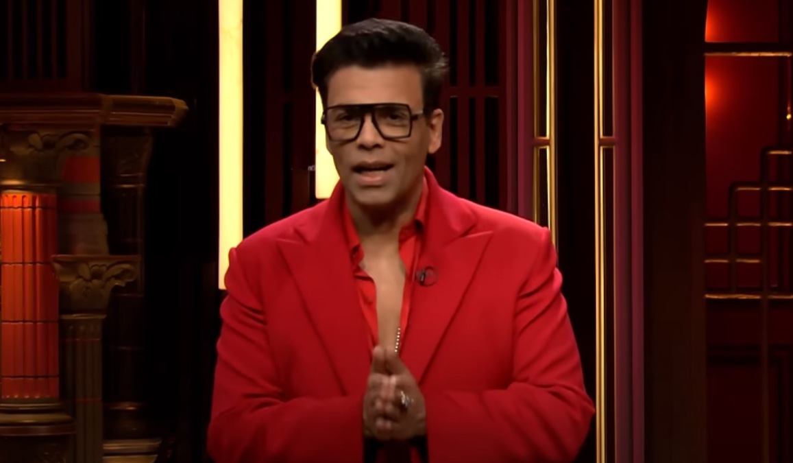 Rock and Roll, Love and Troll: Karan Johar reminds fans that Koffee With Karan Season 7 to be out tonight