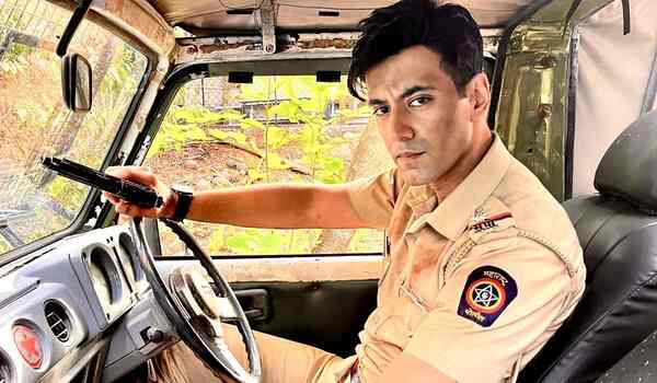 REVEALED: The reason why Karanvir Sharma bonded with real life policemen over roadside tea