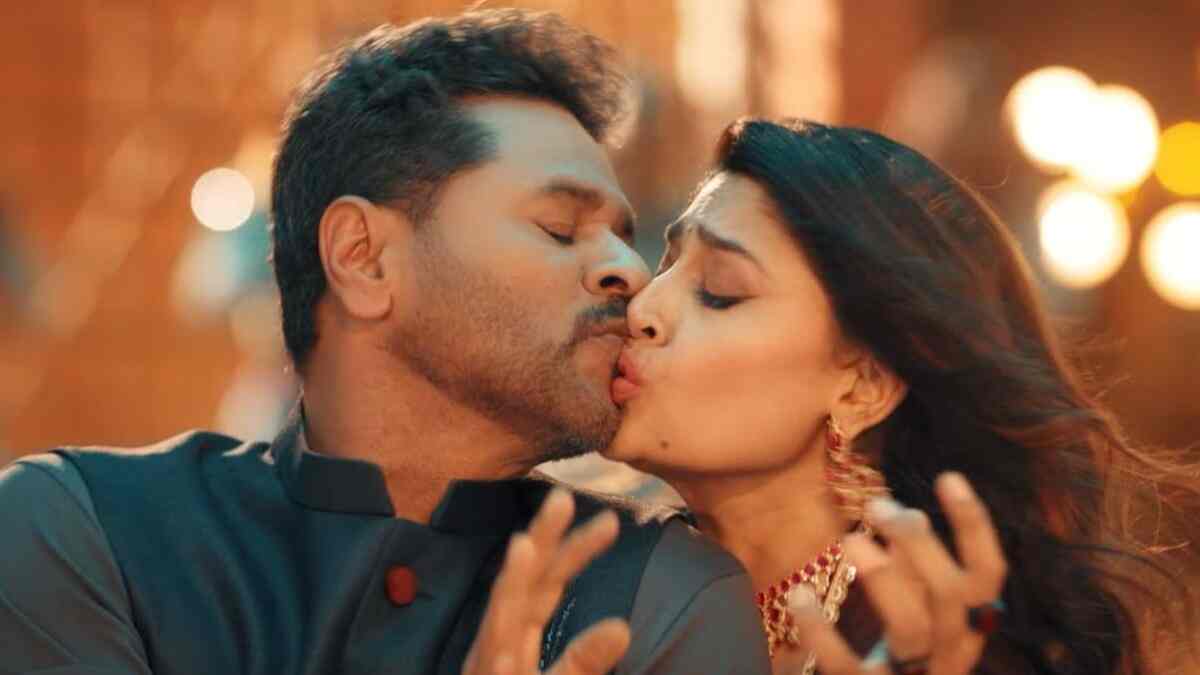 Prabhudeva and Nishvika Naidu’s dance number Hithalaka Karibyada Maava out on THIS date