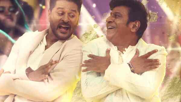 Karataka Damanaka review: Shivarajkumar-Prabhudeva’s fun social drama has its moments, but does not sustain