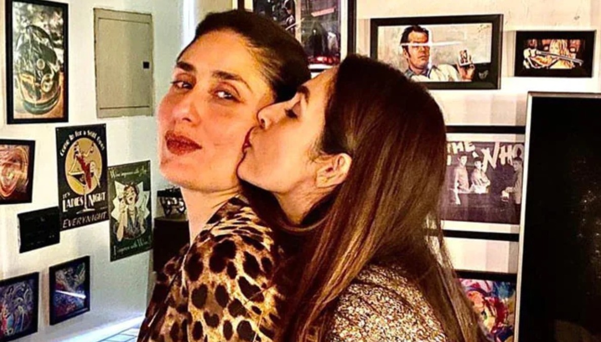 Moving In With Malaika on Hotstar: Kareena Kapoor Khan calls her best friend witty, hot and beautiful in new promo