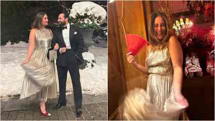 Kareena Kapoor-Saif Ali Khan's gorgeous 'mood for 2025' photo dump features handsome li'l photobomber; can you guess?