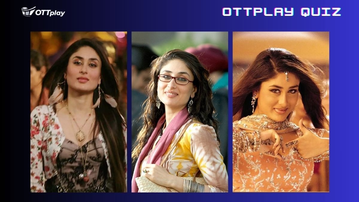 A fan of Kareena Kapoor? Attempt this quiz on the Bollywood actress