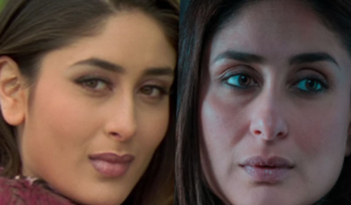 WATCH: When Kareena Kapoor’s Poo crosses path with her film Jaane Jaan; full marks to the creator!