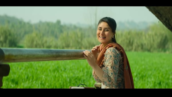 Kareena Kapoor on Laal Singh Chaddha: Good stories are the reasons behind the success of South Indian films, like Puspha, and RRR