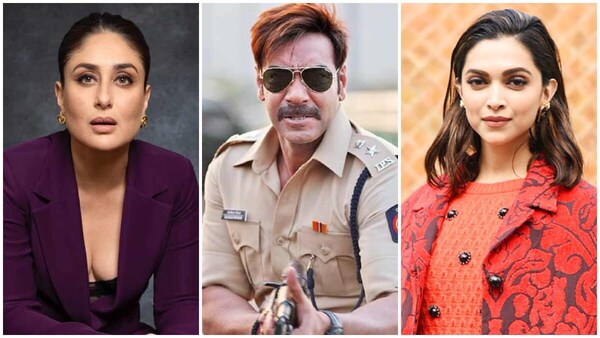 Kareena Kapoor Khan CONFIRMS Singham 3 with Ajay Devgn and Deepika Padukone