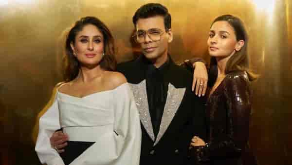 Koffee With Karan season 8: Not Prabhas, Ram Charan or Allu Arjun, but Kareena Kapoor wants to work with this South star