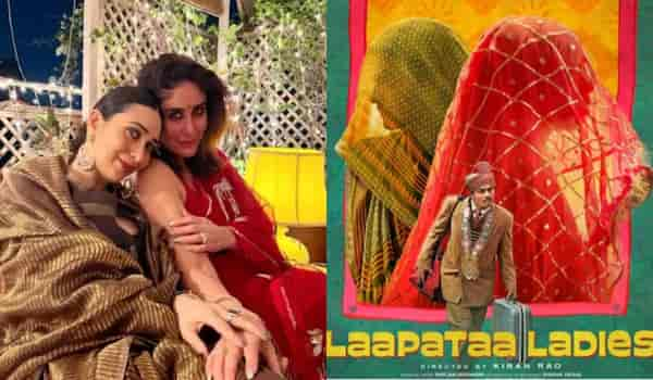 Kareena Kapoor, Karisma congratulate Kiran Rao and team for Laapataa Ladies' entry in Oscars 2025: 'Great stories deserve great recognition'