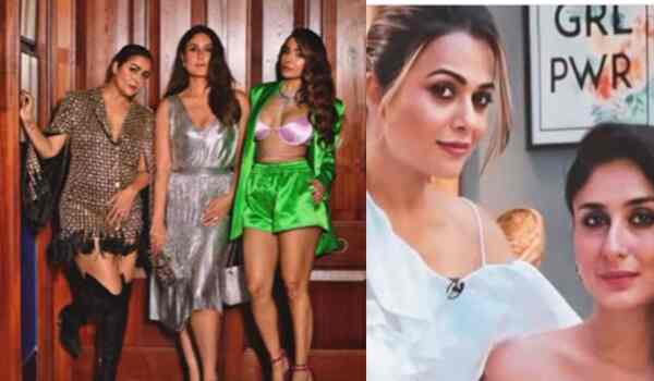 Kareena Kapoor Khan joins Malaika Arora in wishing Amrita ‘Amu’ Arora on her birthday: Farah Khan posts the most hilarious wish!