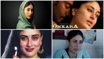 350px x 197px - Happy Birthday Kareena Kapoor: 6 films on contemporary India celebrating  the act and the actress