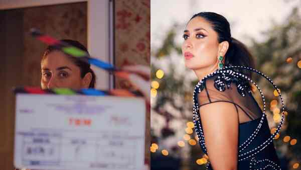 Kareena Kapoor Khan drops an adorable post as she clocks 23 years in Bollywood; receives praise from Alia Bhatt, Katrina Kaif, Zoya Akhtar, Vijay Varma and more