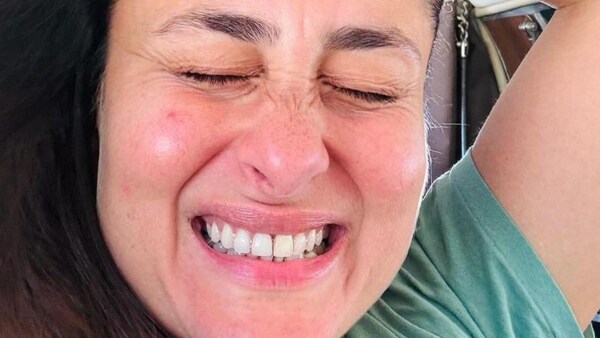 Kareena Kapoor Khan shares new pics from trip to Tanzania on Crew release day, Jeh mimicking her is the best thing you’ll see